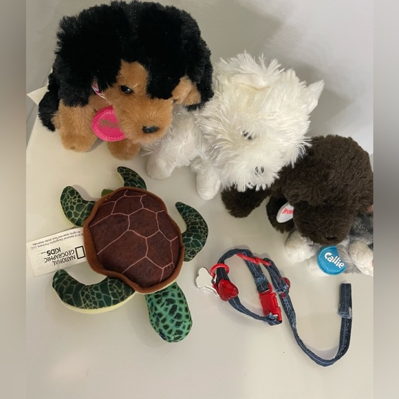 Justice 18-Inch Doll Pets Lot (5 pets) - Picture 6 of 8